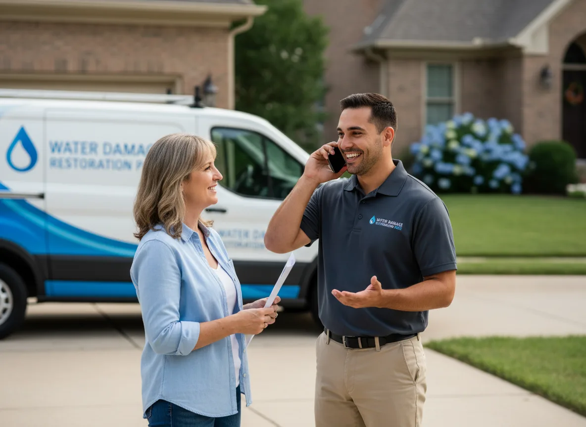 Flood Restoration Grand Junction, TN FAQs